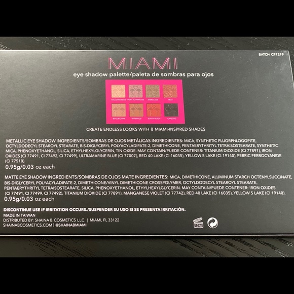 4 brand new makeup combo kit - Picture 4 of 7